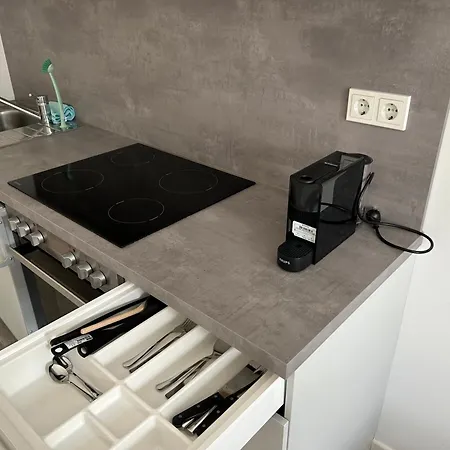 Apartmán W6 Trevír