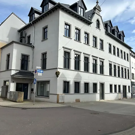 W6 Apartmán Trevír